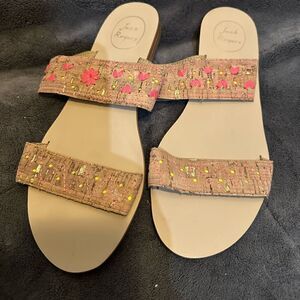 NWOT Jack Rogers Sandals